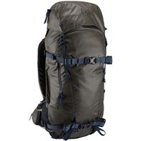 Burton AK Incline 40L Backpack - Faded Coated Ripstop