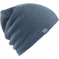 Burton All Day Long Beanie - Washed Blue Heather