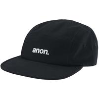 Burton Anon 5 Panel Hat - Men's - Black
