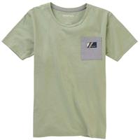 Burton Bel Mar Pocket SS Shirt - Women's - Aqua Gray