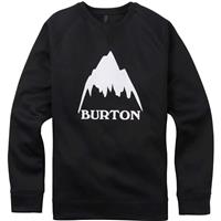 Burton Bonded Crew - Men's - True Black