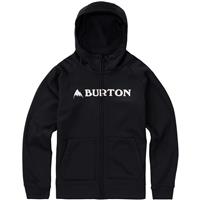 Burton Bonded Full-Zip Hoodie - Boy's - True Black