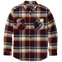 Burton Men's Brighton LS Flannel Shirt - Port Royal Stump Plaid