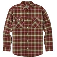 Burton Men's Brighton LS Flannel Shirt - Sparrow Pine Plaid