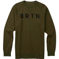 Burton BRTN Crew Pullover - Men's - Dusty Olive