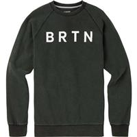 Burton BRTN Crew Pullover - Men's - True Black