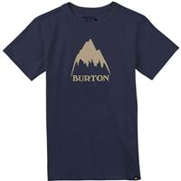 Burton Classic Mountain High SS T-Shirt - Boy's - Indigo