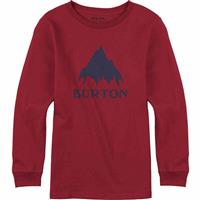 Burton Classic Mountain LS Tee - Boy's - Process Red