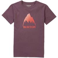 Burton Classic Mountain High SS T-Shirt - Girl's - Flint