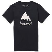 Burton Boy's Classic Mountain High Short-Sleeved T-Shirt - True Black