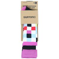 Burton Super Party Sock - Women's - Pixelated