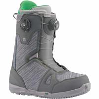 Burton Concord Boa Snowboard Boots - Men's - Gray / Green