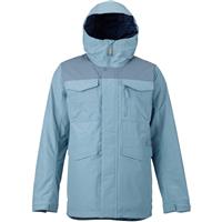 Burton Covert Jacket - Men's - LA Sky Winter Sky Stripe Texture