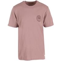 Burton Crambo Short Sleeve T Shirt - Men's - Twlight Mauve