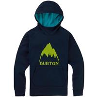 Burton Crown Bonded Pullover Hoodie - Boy's - Dress Blue