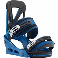 Burton Custom Snowboard Bindings - Men's - Blue