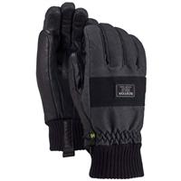 Burton Dam Glove - Men's - True Black Wax