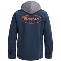 Burton Dunmore Jacket - Men's - Mood Indigo