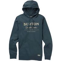 Burton Durable Goods Pullover Hoodie - Men's - Dark Slate