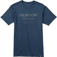 Burton Durable Goods SS Tee - Men's - Indigo