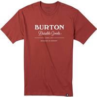 Burton Durable Goods SS Tee - Men's - Tandori
