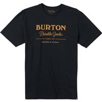 Burton Durable Goods SS Tee - Men's - True Black