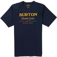 Burton Durable Goods Short Sleeve T-Shirt - Dress Blue