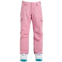 Burton BurtonElite Cargo Pant - Girl's - Sea Pink