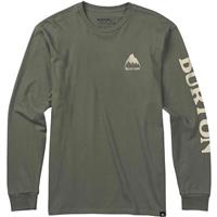 Burton Elite Long Sleeve T-Shirt - Men's - Dusty Olive