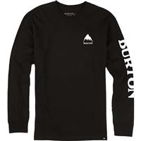 Burton Elite LS T-Shirt - Men's - True Black