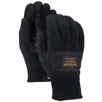 Burton Ember Fleece Glove - Men's - True Black