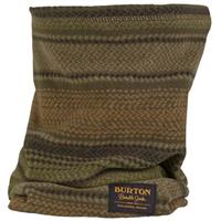 Burton Ember Fleece Neck Warmer - Clover Tusk Stripe