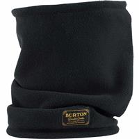 Burton Ember Fleece Neck Warmer - True Black