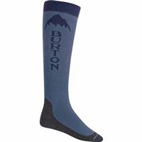 Burton Emblem Sock - Men's - Washed Blue