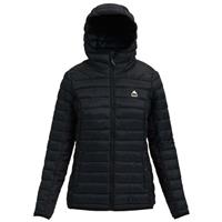 Burton Evergreen Synthetic Hooded Insulator Jacket - Women's - True Black