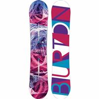 Burton Feelgood Flying V Snowboard - Women's - 155