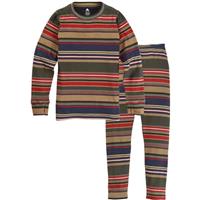 Burton Fleece Set - Kid's - Gratz Stripe