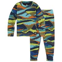 Burton Fleece Set - Toddler - Summit Stripe