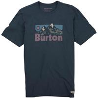 Burton Friston SS Shirt - Men's - Dark Slate