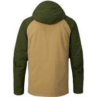 Burton Gore-Tex Radial Shell Jacket - Men's - Rifle Green / Kelp