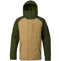 Burton Gore-Tex Radial Shell Jacket - Men's - Rifle Green / Kelp