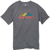 Burton Gosstown SS T-Shirt - Men's - Gray Heather