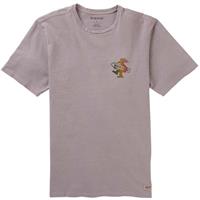 Burton Guiermo SS T-Shirt - Men's - Lilac Gray