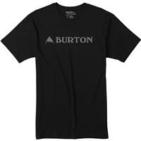 Burton Horizontal Mtn. Shortsleeve T-Shirt - Men's - True Black