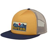 Burton I - 80 Snapback Trucker Hat - Men's - Ochre