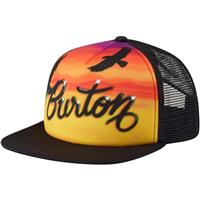 Burton I-80 Trucker Hat - Airbrush