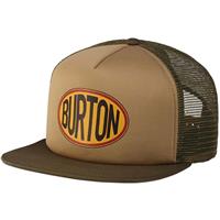 Burton I-80 Trucker Hat - Timber Wolf