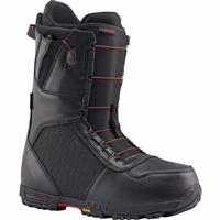 Burton Imperial Snowboard Boots - Men's - Black / Red