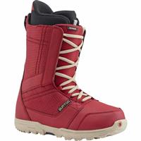 Burton Invader Snowboard Boots - Men's - Red