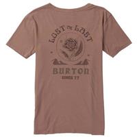 Burton Keeler V-Neck Short Sleeve T-Shirt - Women's - Antler